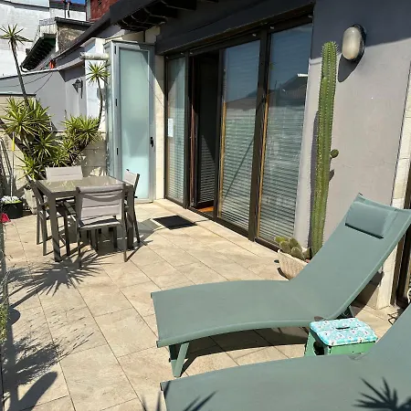 Boulevard Apartmento Апартаменты *