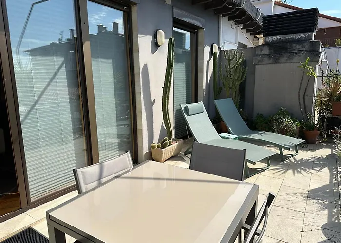 Boulevard Apartmento San Sebastian