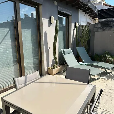 Boulevard Apartmento San Sebastian