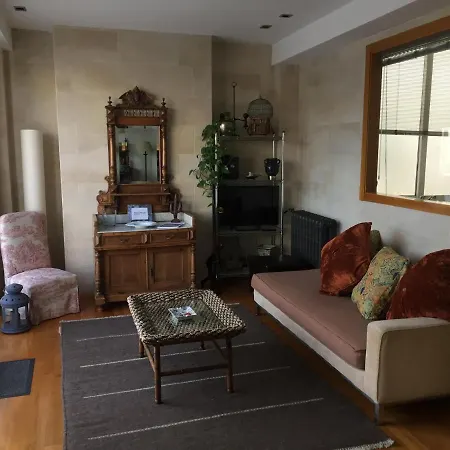 Boulevard Apartmento Appartement