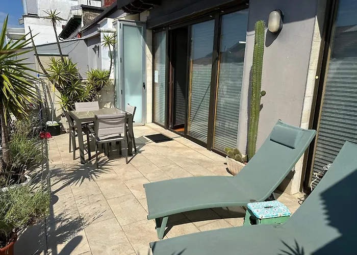 Boulevard Apartmento Апартаменти *