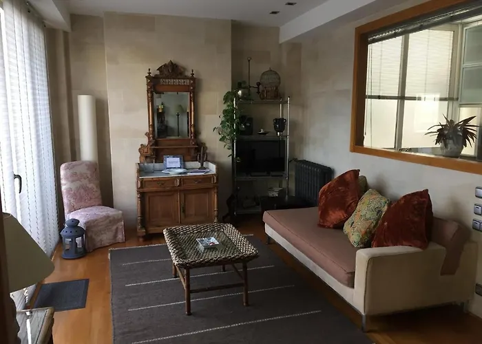 Boulevard Apartmento Appartement