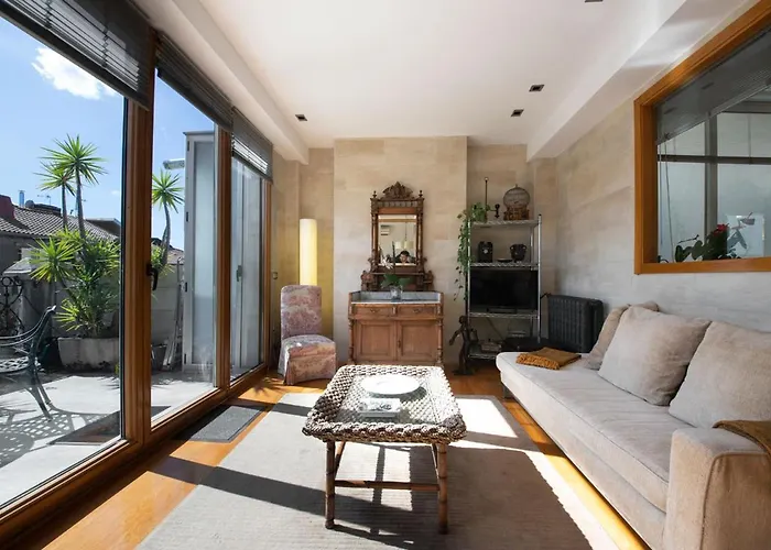 Boulevard Apartmento Appartement